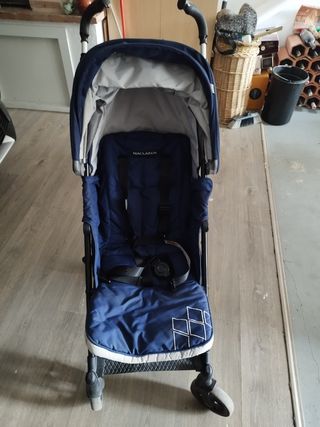 Silla de paseo MacLaren