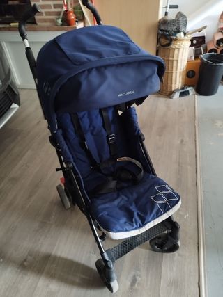 Silla de paseo MacLaren