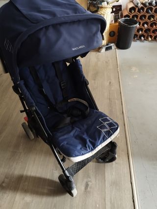 Silla de paseo MacLaren