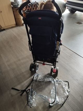 Silla de paseo MacLaren