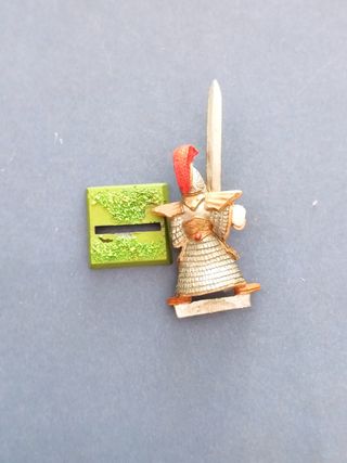 Warhammer Altos Elfos Héroe (III)