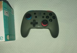Mando Pro Nintendo Switch Verde