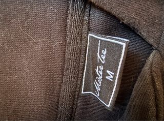 Sudadera Wonderful Negra