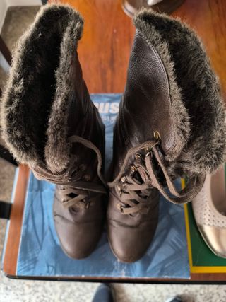 3 Pares Zapatos Mujer