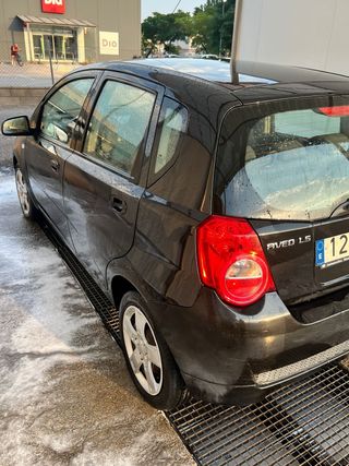 Chevrolet Aveo 2011