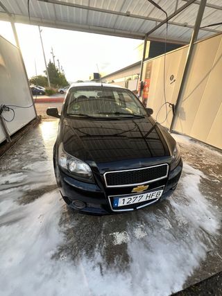 Chevrolet Aveo 2011