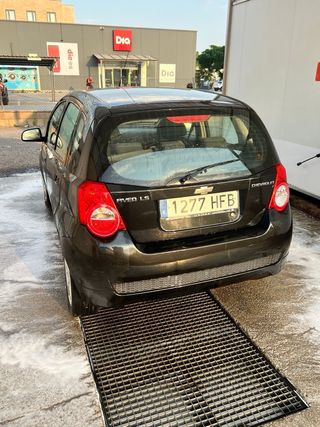Chevrolet Aveo 2011