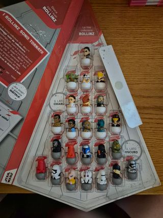 Star Destroyer Star Wars Rollinz Esselunga 2017