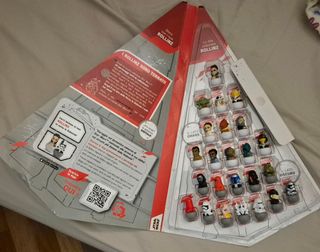 Star Destroyer Star Wars Rollinz Esselunga 2017