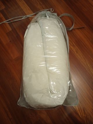 Cojín de lactancia estampado