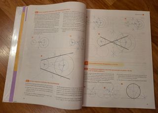 DIBUJO TECNICO SERIE PROYECTA 1 BTO SABER HACER