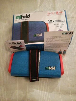 Mifold NEGOCIABLE Asiento Elevador Coche