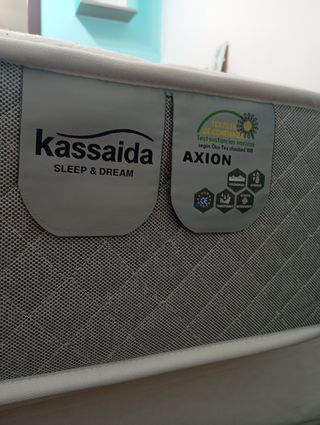 Colchón Kassaida 180x130