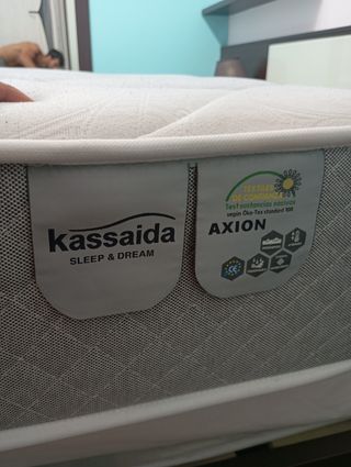 Colchón Kassaida 180x130