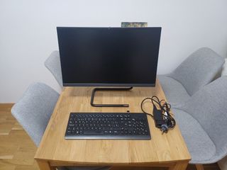 Lenovo All-in-One 24" como nuevo