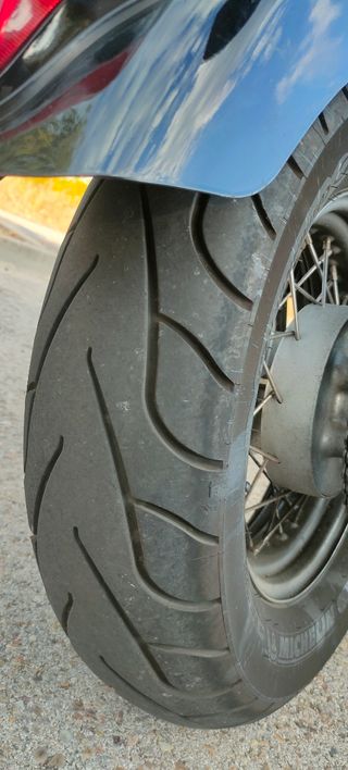 Se vende Triumph Bonneville América