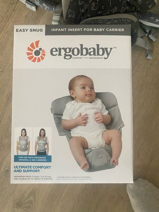 Mochila Ergobaby 360 Portabebés