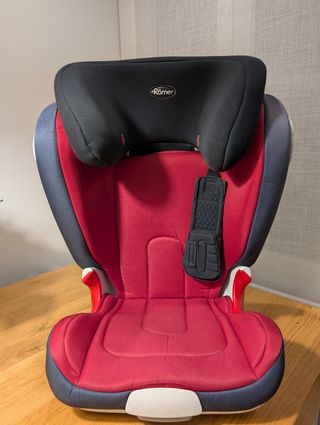 Silla coche Britax Romer Kidfix XP SICT