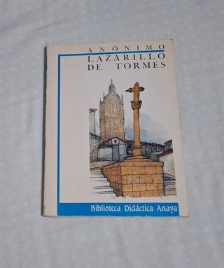 Lazarillo de Tormes (Biblioteca Didactica Anaya...