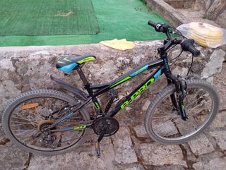 Bici B-Pro JR24 24 pulgadas