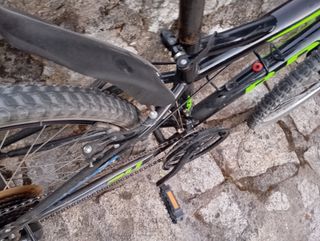 Bici B-Pro JR24 24 pulgadas