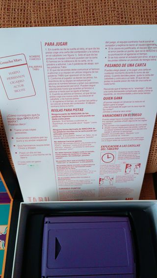 MB Famoso gioco tabù