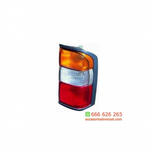 Pilotos traseros para NISSAN PATROL (97-02)