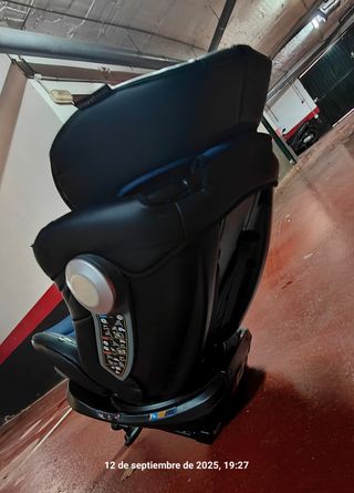 Silla de coche Playxtrem REVOL azul