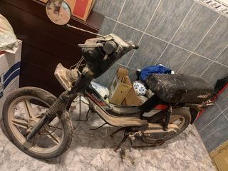 Moto Suzuki 50cc