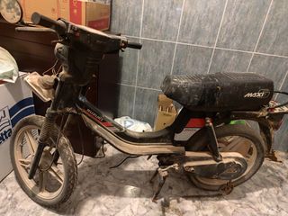 Moto Suzuki 50cc
