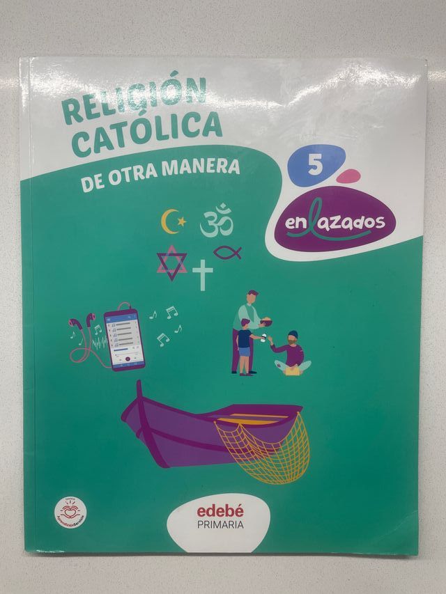 RELIGIÓN CATÓLICA 5