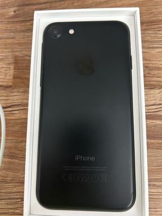 iPhone 7 Negro 32GB