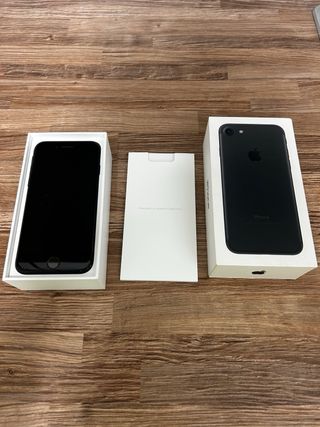 iPhone 7 Negro 32GB