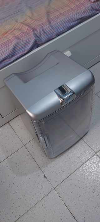 Mini frigorífico / nevera portátil Evercool 20 L H