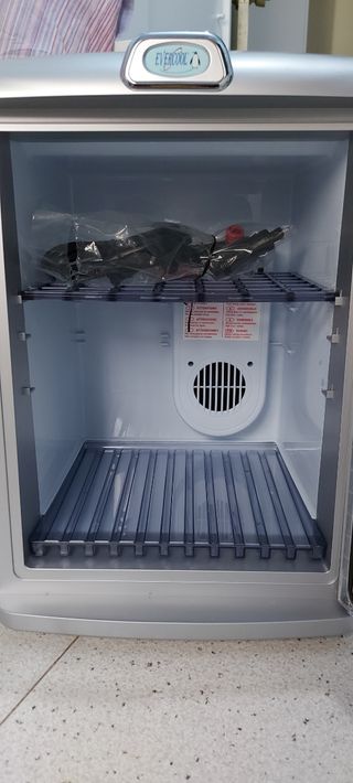 Mini frigorífico / nevera portátil Evercool 20 L H