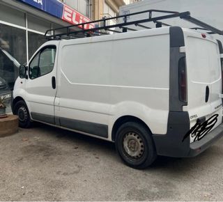Trafic, vivaro, primastar, 2.5 dci 140