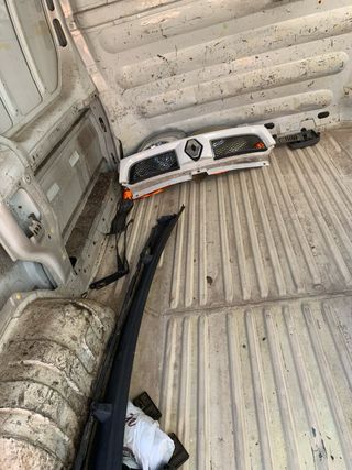 Trafic, vivaro, primastar, 2.5 dci 140