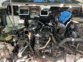 Trafic, vivaro, primastar, 2.5 dci 140