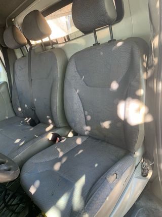 Trafic, vivaro, primastar, 2.5 dci 140