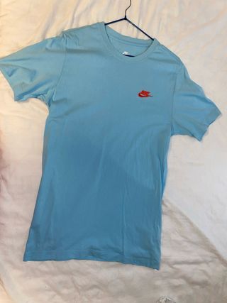 Camiseta Nike Azul