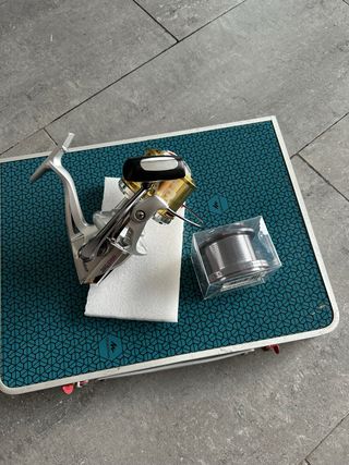 Carrete de pesca SPINIT