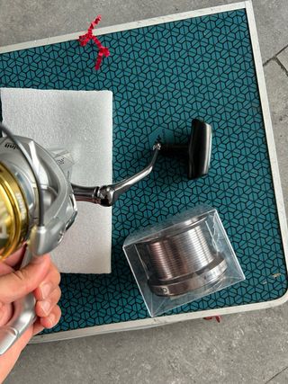 Carrete de pesca SPINIT