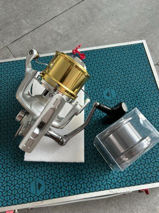 Carrete de pesca SPINIT