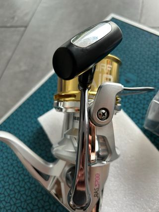 Carrete de pesca SPINIT