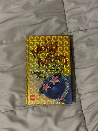 Molly Moon detiene el Mundo