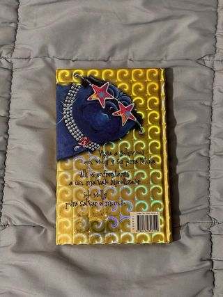 Molly Moon detiene el Mundo