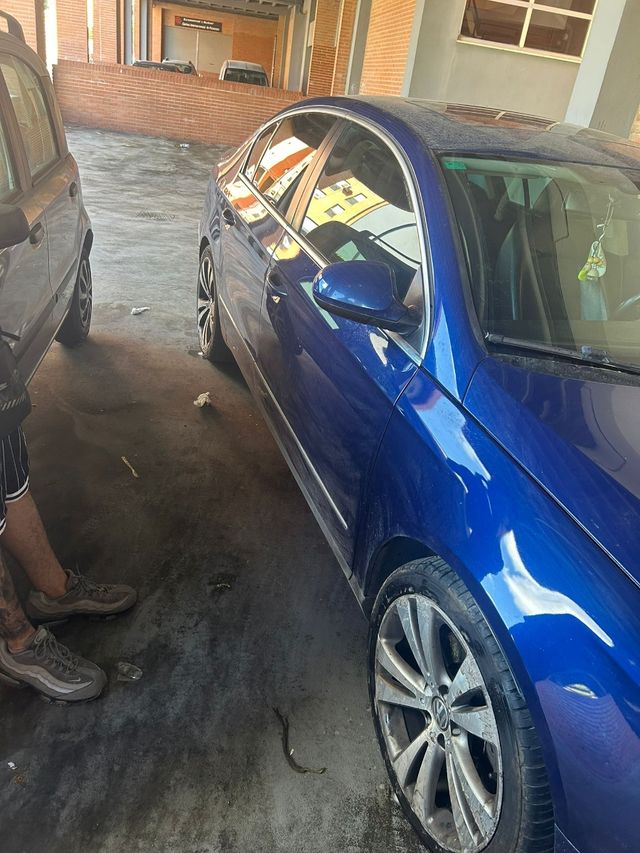 Volkswagen Passat 2007