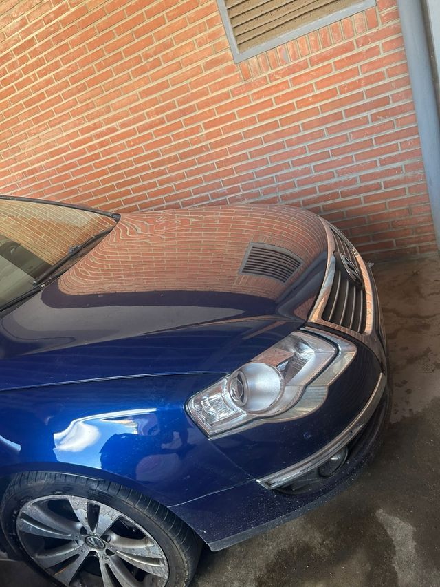 Volkswagen Passat 2007