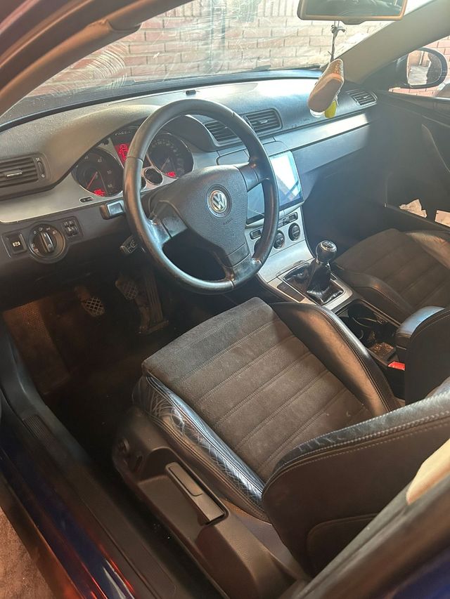 Volkswagen Passat 2007