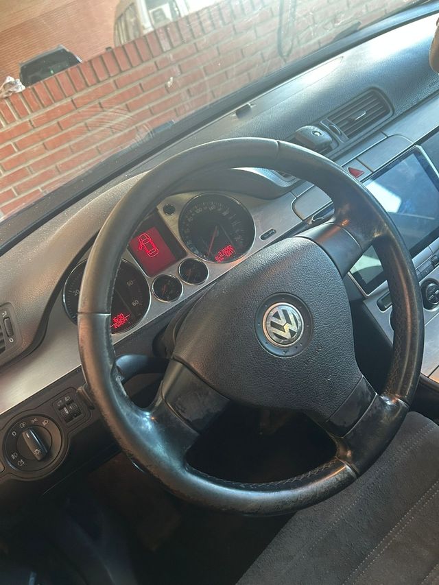 Volkswagen Passat 2007